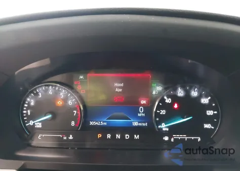 2021 Ford Explorer Xlt from USA, damaged, VIN 1FMSK8DH7MGC34999